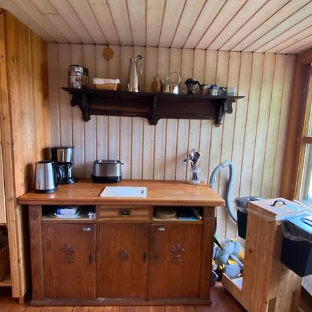 Hof Rahlf Im Naturpark Aukrug Hennstedt  Eksteriør bilde